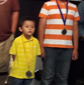 Meet your Posher, Noemy